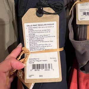 Prana Halle pants